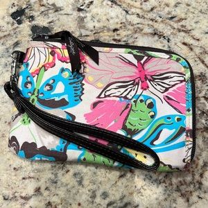 Thirty One wristlet